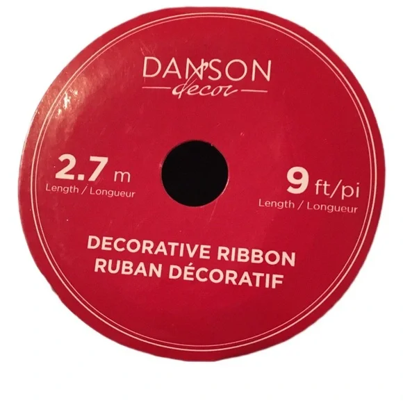 Sparkling Gold Ribbon - Picture 2 of 2